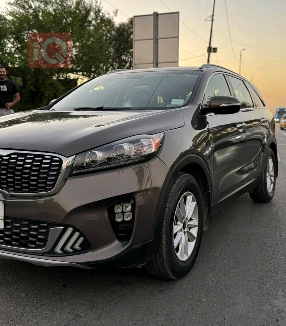 كيا سورينتو